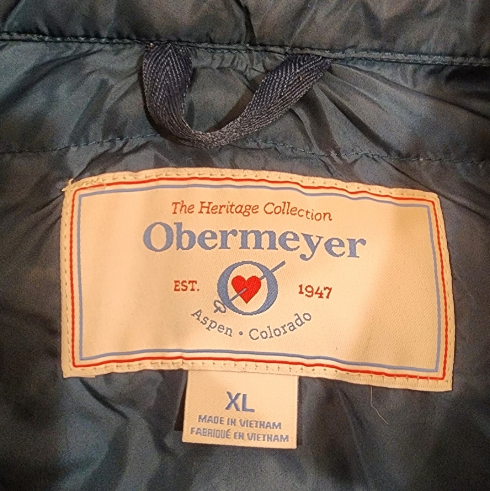 Obermeyer Heritage Collection Jacket - image 4